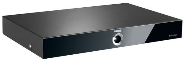 Loewe BluTech Vision, el reproductor de Blu-ray más elegante del mercado