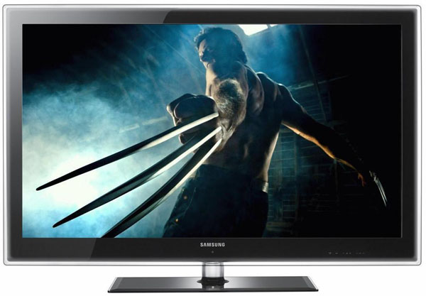 Samsung UE55B7020, 55 pulgadas de imagen de alto contraste, con tan solo 3cm de grosor