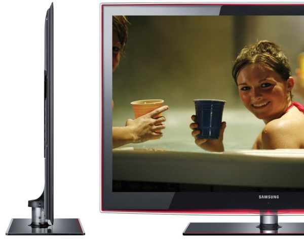 Samsung UE32B6000, una pantalla de la serie 6000 para habitaciones pequeñas