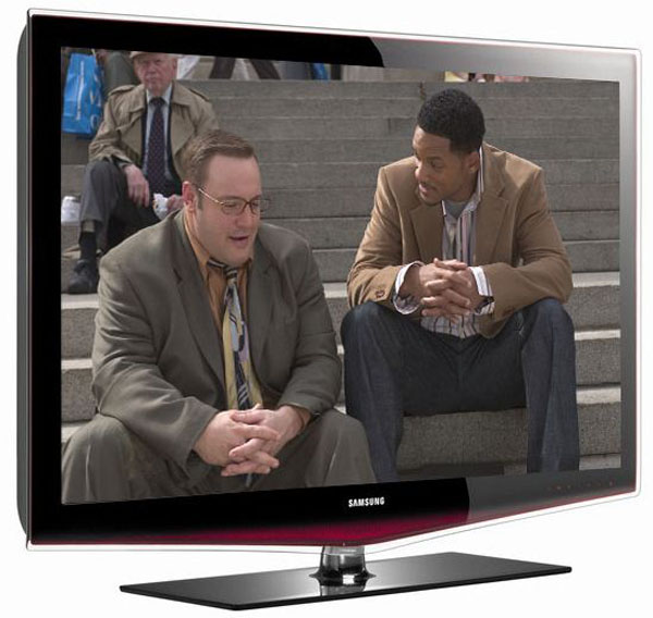 Samsung LE55B651, un televisor para disfrutar con videojuegos y películas 2 LE55B651 b