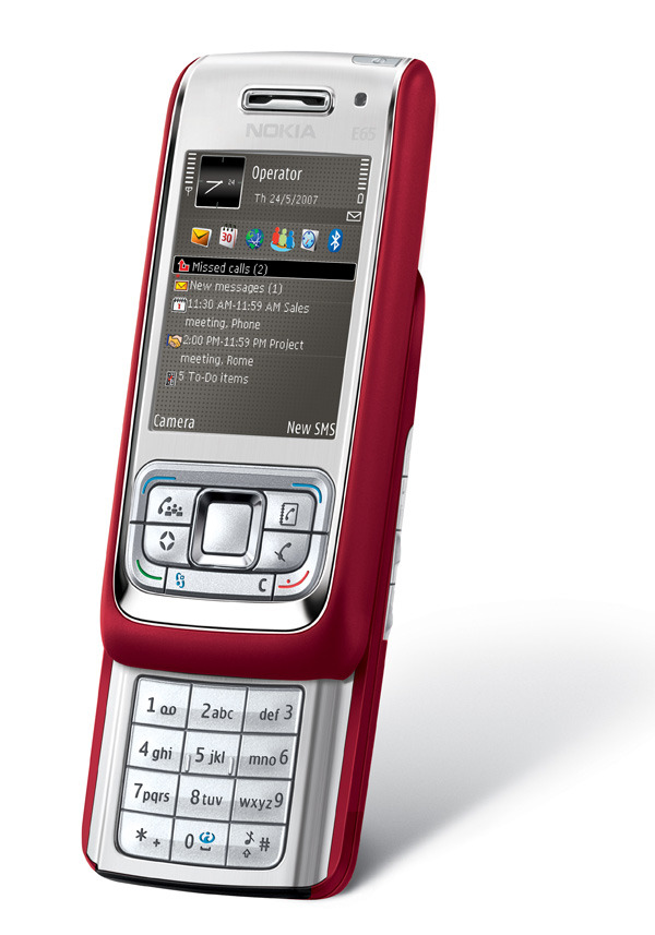 Nokia E65 – A Fondo