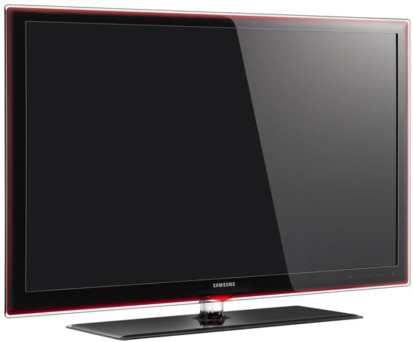 Samsung UE40B7020, un televisor de la serie 7000 delgado y con muchas prestaciones