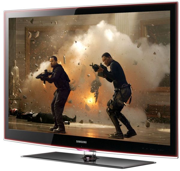 Samsung UE46B6000, el televisor top de gama de la serie 6000 pone el LED a tu alcance