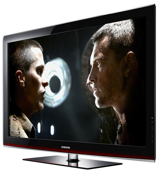 Samsung PS50B550T, televisor de plasma con sintonizador de TDT de alta definición
