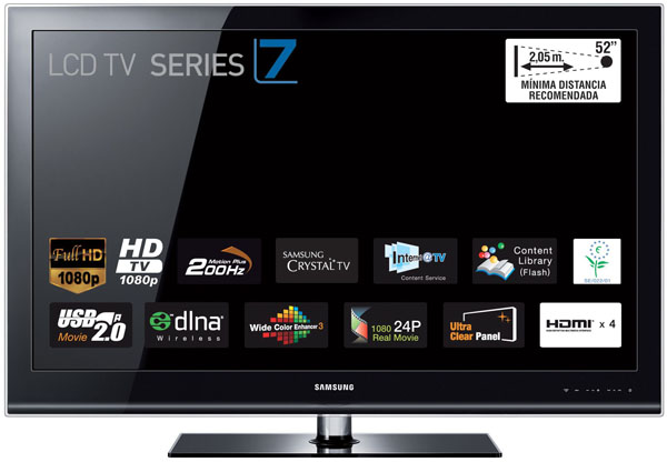 Samsung LE52B750, los televisores LCD tradicionales todavía tienen mucho que decir 2 sam52c