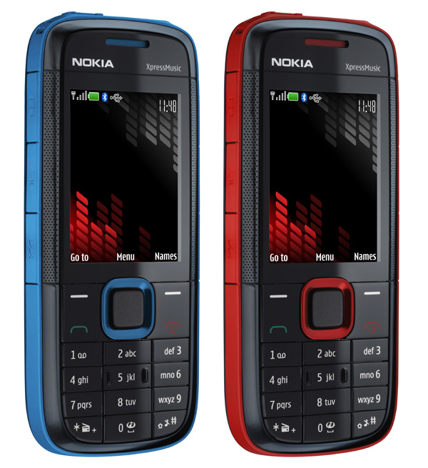 Nokia 5130 XpressMusic – A fondo