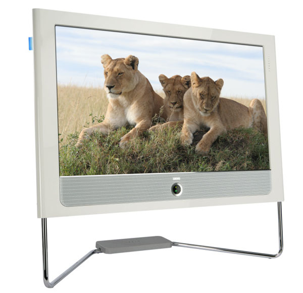 Loewe Connect 37, televisor LCD Full HD muy ampliable