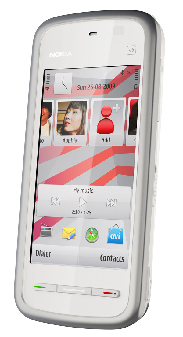Nokia 5230 – A fondo