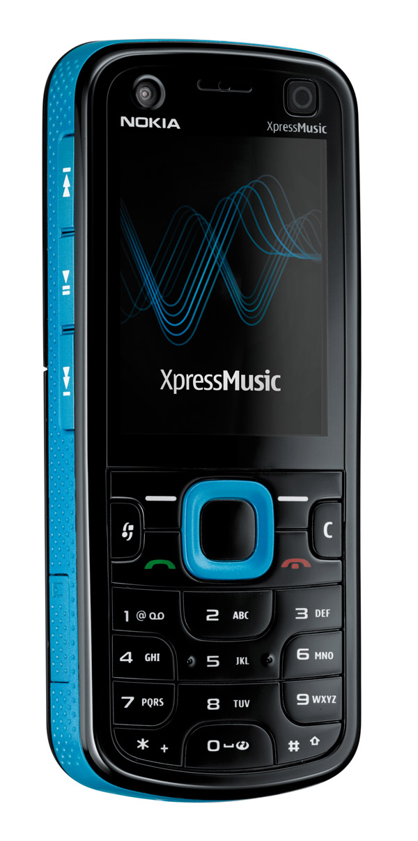 Nokia 5320 XpressMusic – A fondo