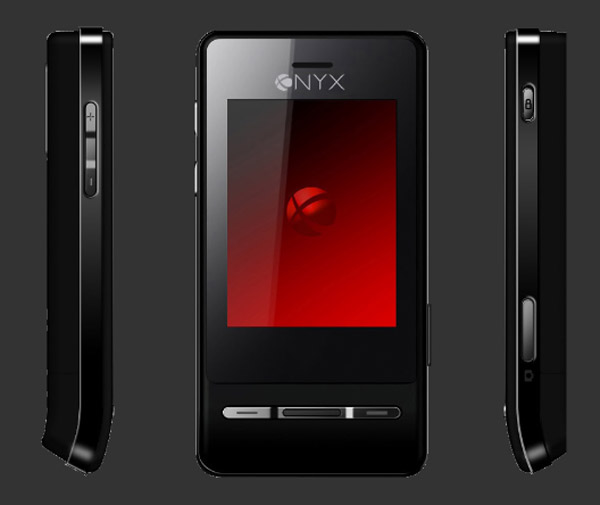 Onyx Nero, Flip y Slider, tres móviles con doble SIM fabricados en el Reino Unido 4 2009_08_26_Onyx2