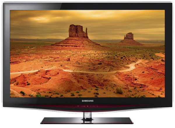 Samsung LE40B651, un televisor de 40 pulgadas con muchas prestaciones
