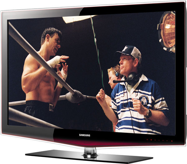 Samsung LE40B651, un televisor LCD maduro con multitud de prestaciones