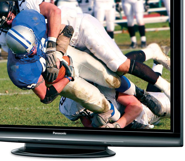 Panasonic TX-P50G15, el hermano mayor de la serie Panasonic G15