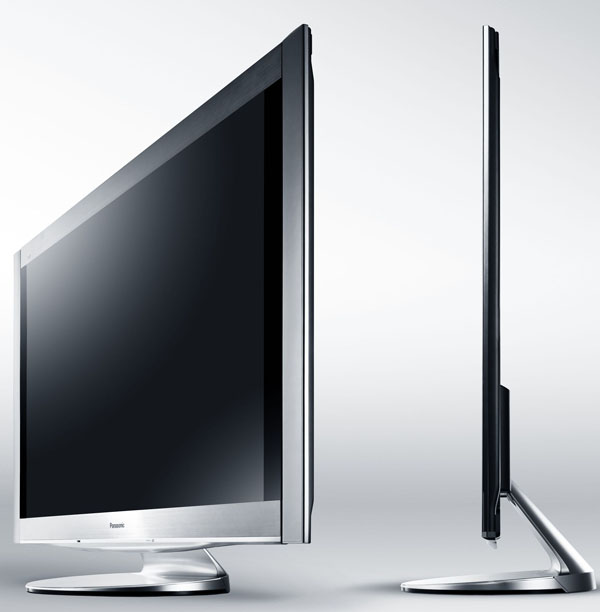 Panasonic TX-P54Z1, un plasma con módulo multimedia y comunicación sin cables