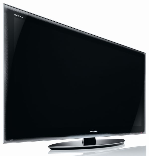 Toshiba presenta el REGZA SV 55SV685D, su primer televisor con tecnologí­a LED